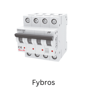 Fybros Four Pole