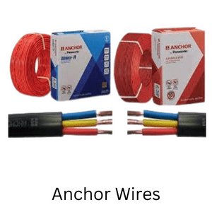 Anchor Wires